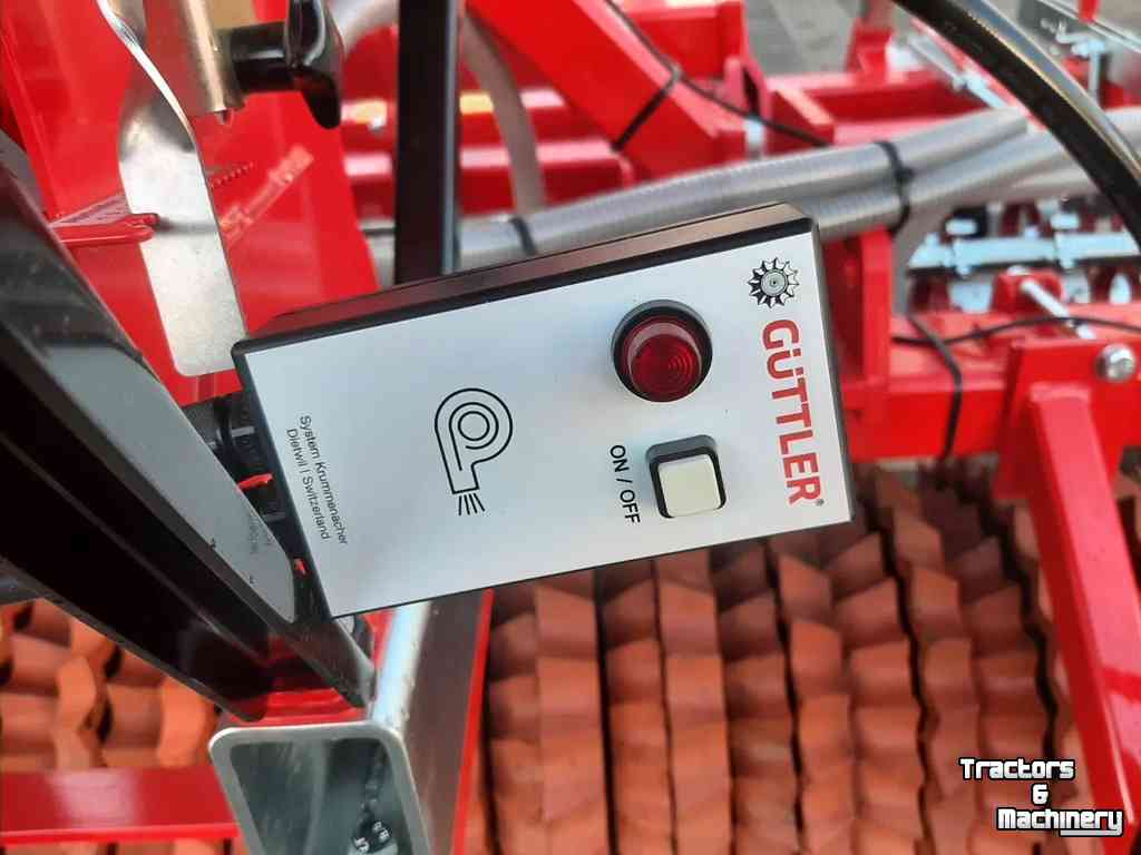 Semoir Güttler Greenmaster 300