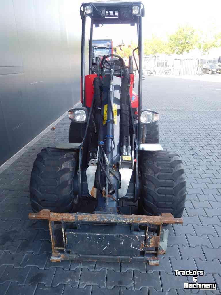 Chargeuse sur pneus Norcar A7245