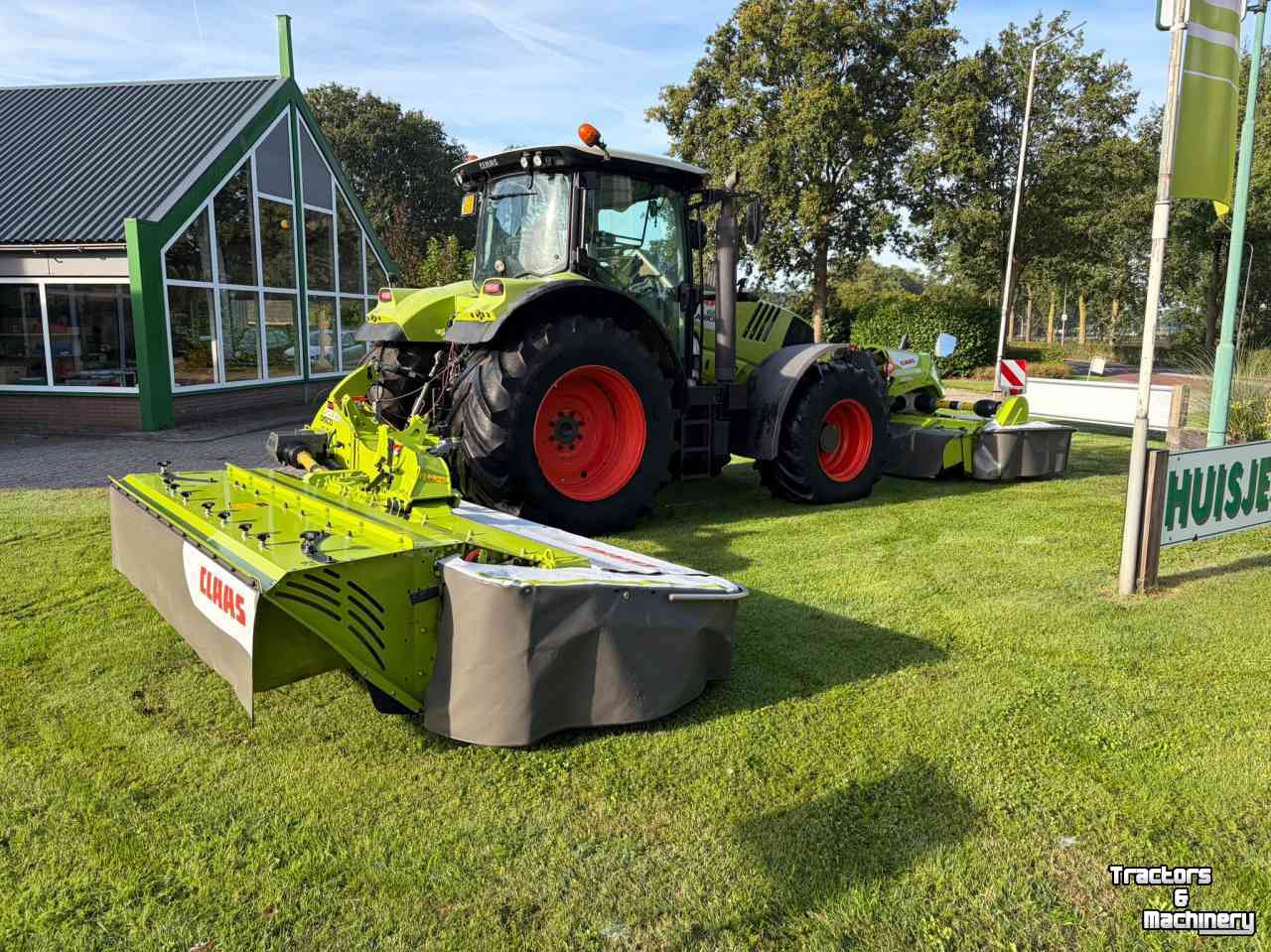 Faucheuse Claas Disco 3200 C Contour