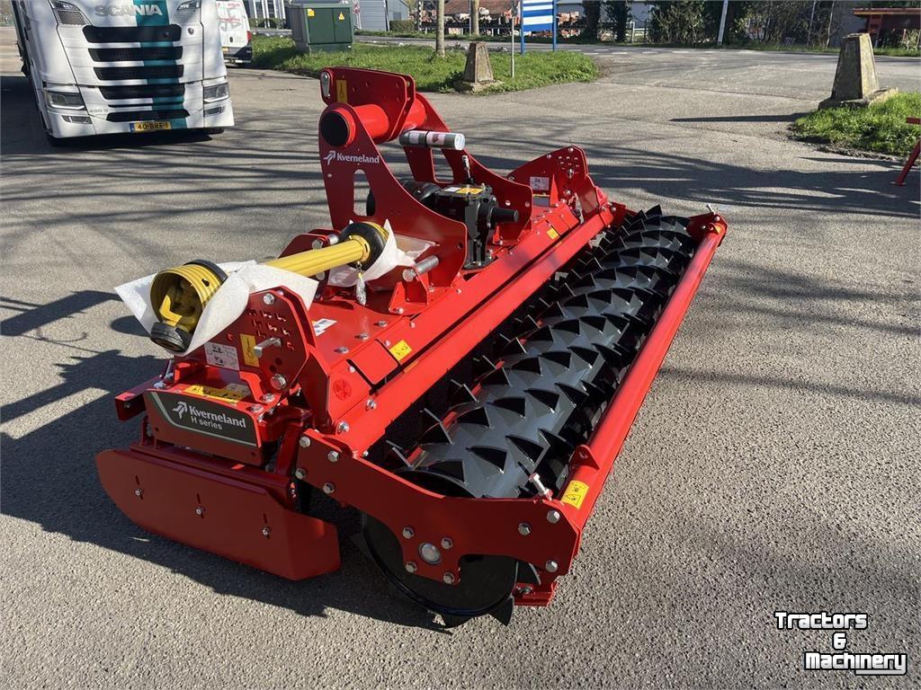 Herse rotative Kverneland H serie