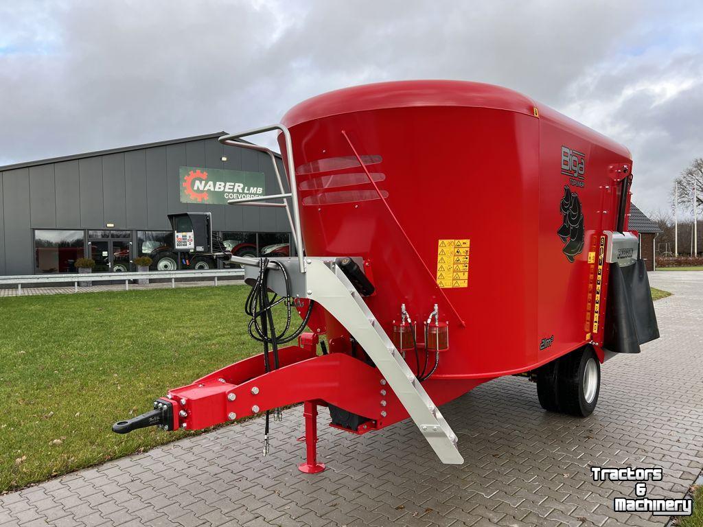 Mélangeuse Peecon Biga Topliner Twin Future 19