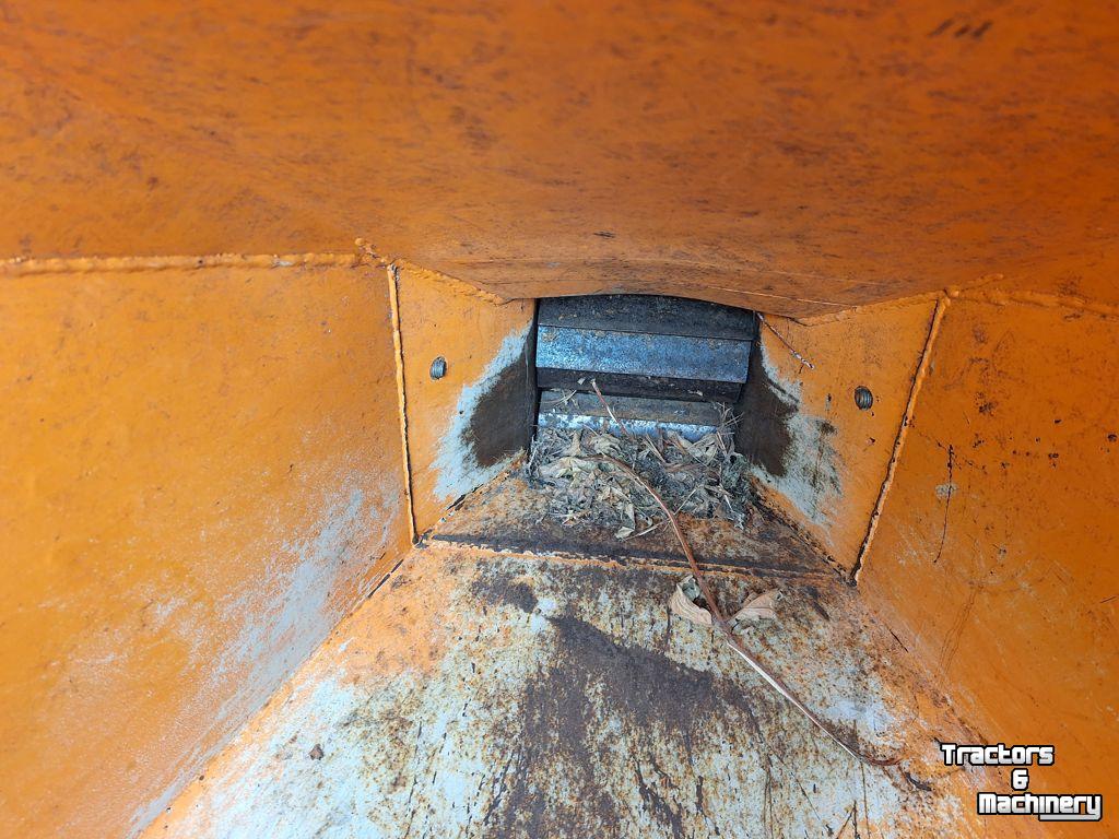 Déchiqueteuse de bois Tunnissen 222 MS