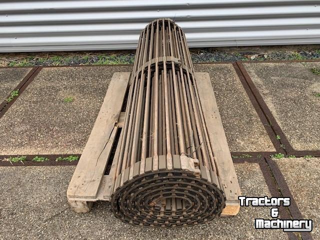 Arracheuse de pommes de terre Dewulf 165 CM Zeefband