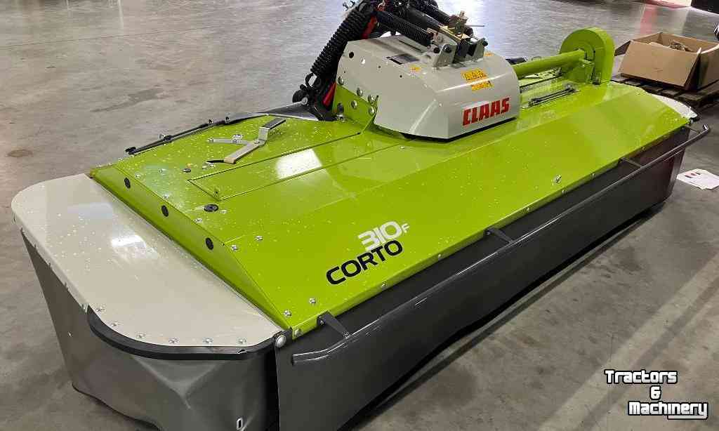 Faucheuse Claas Corto 310 F Front-Maaier