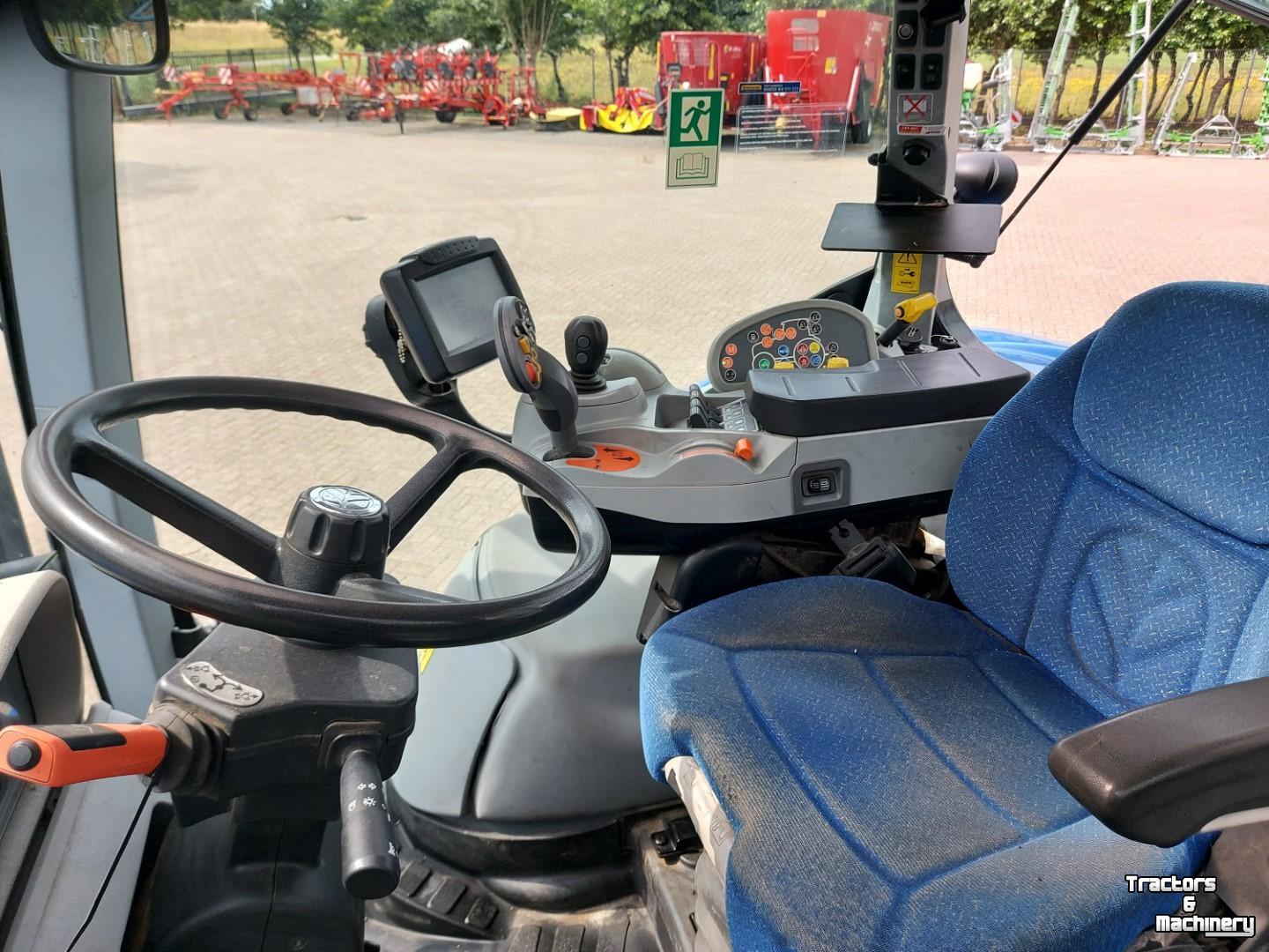 Tracteur New Holland T7.200