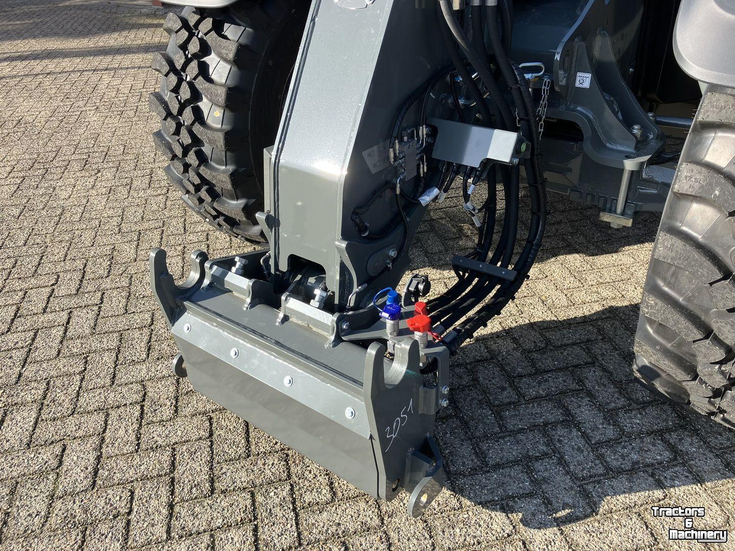 Chargeur Télescopique Kramer KT407