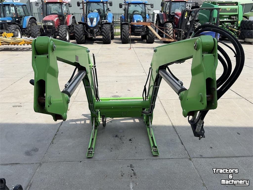 Autres tracteurs et accessoires Stoll Profiline FS 20