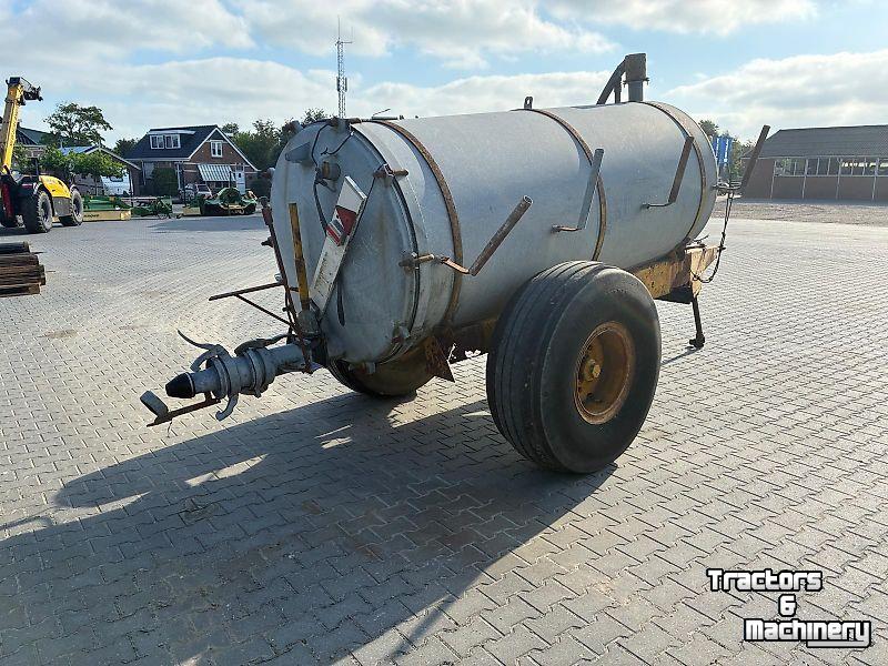 Tonneau de lisier Veenhuis Veenhuis waterwagen 4200L