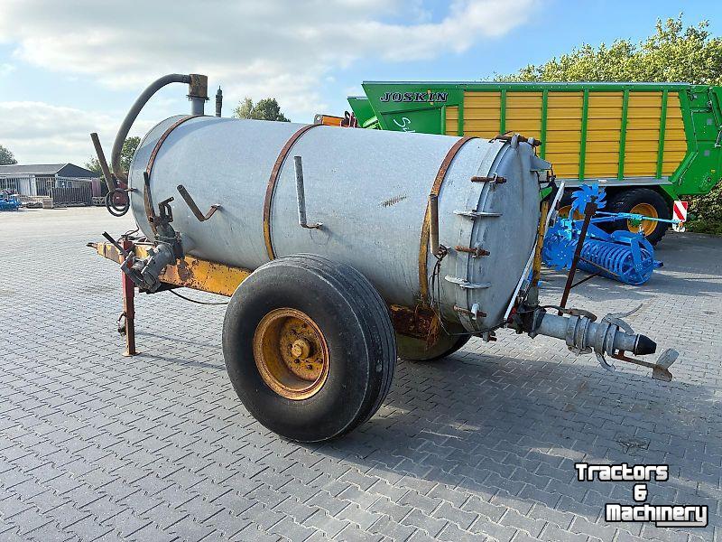 Tonneau de lisier Veenhuis Veenhuis waterwagen 4200L