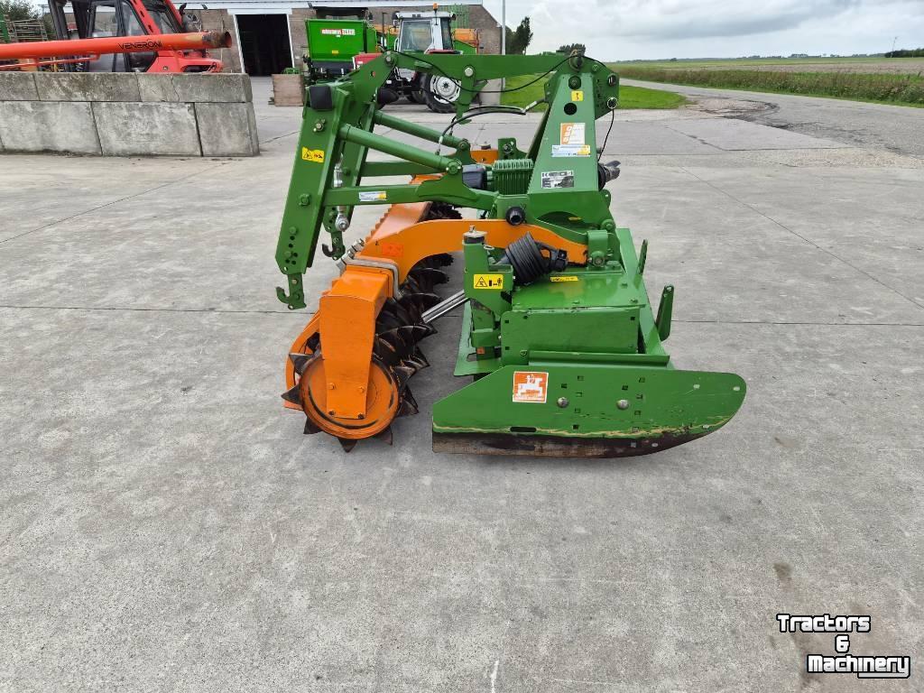 Herse rotative Amazone KE 3000 Special