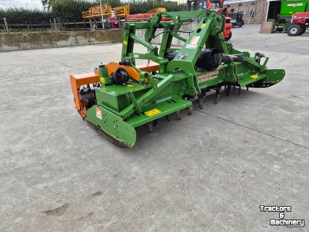 Herse rotative Amazone KE 3000 Special