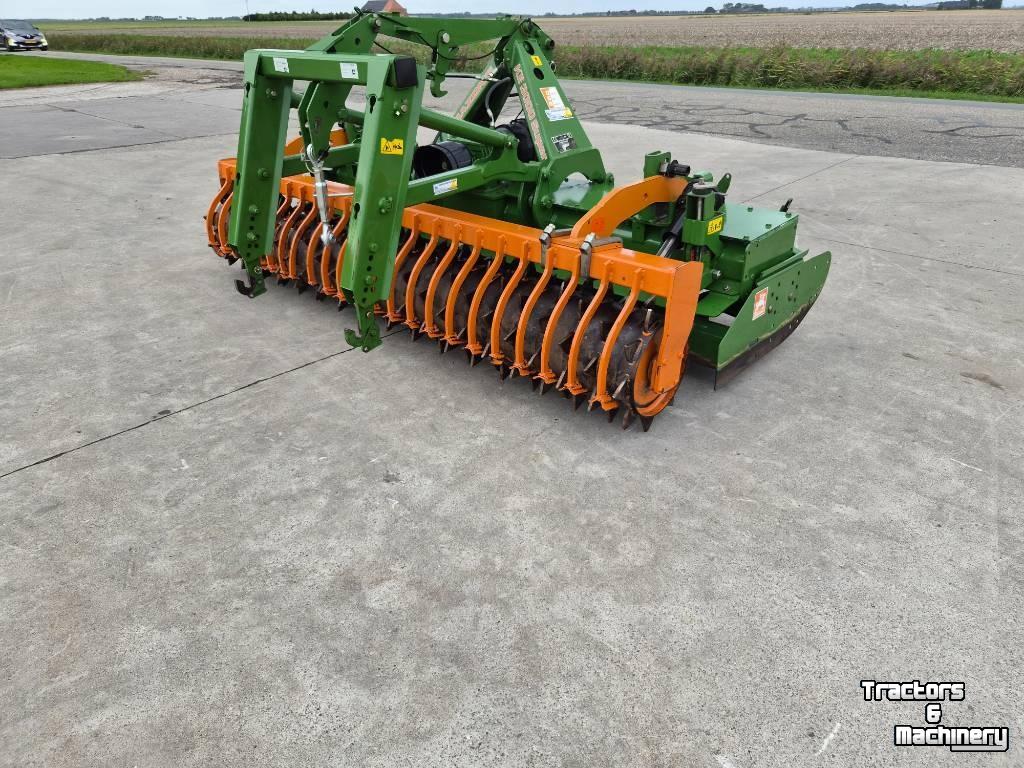 Herse rotative Amazone KE 3000 Super
