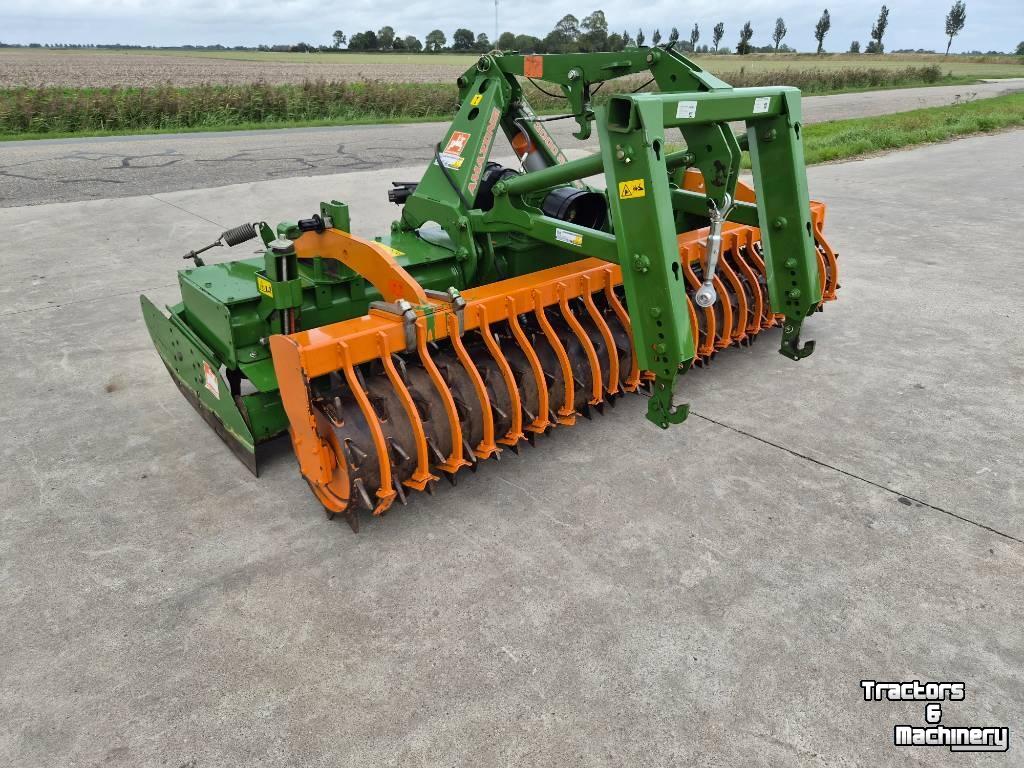 Herse rotative Amazone KE 3000 Super