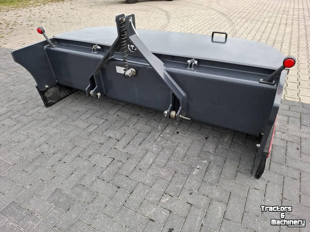Poids frontaux Greentec Frontgewicht bumper