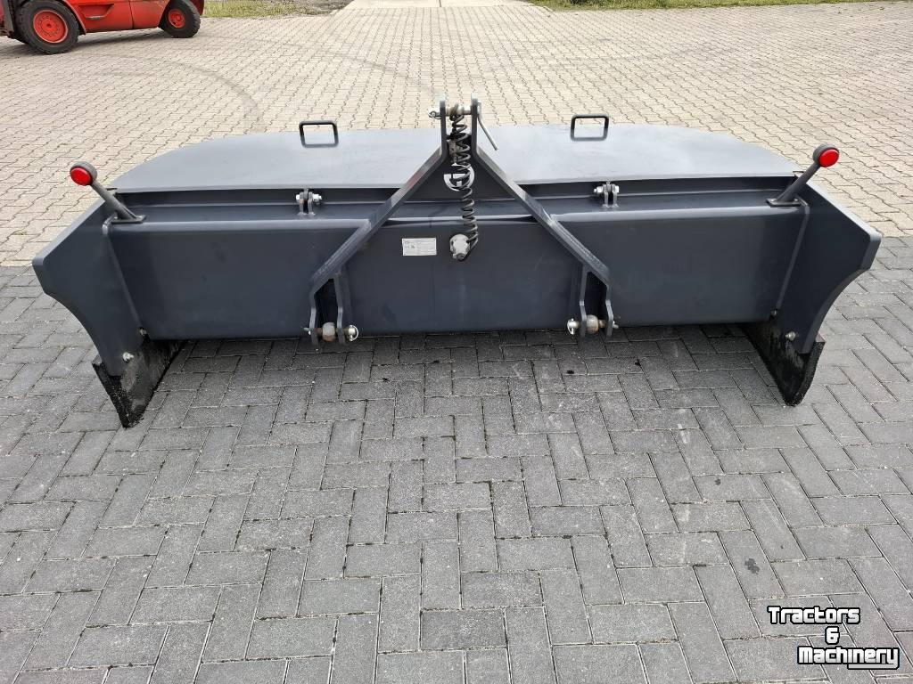 Poids frontaux Greentec Frontgewicht bumper