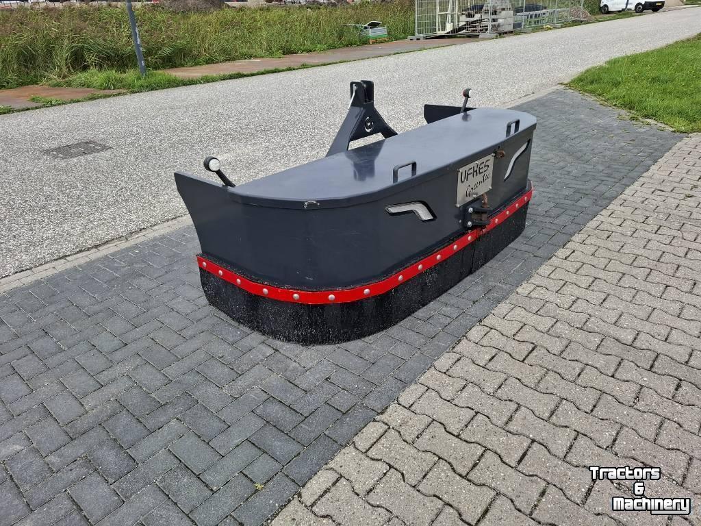 Poids frontaux Greentec Frontgewicht bumper