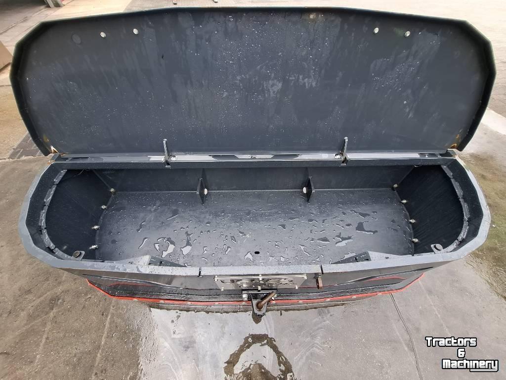 Poids frontaux Greentec Frontgewicht bumper