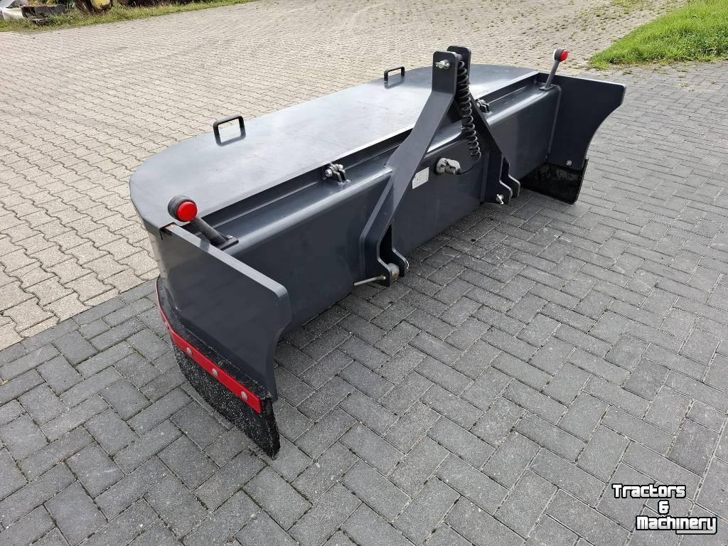 Poids frontaux Greentec Frontgewicht bumper