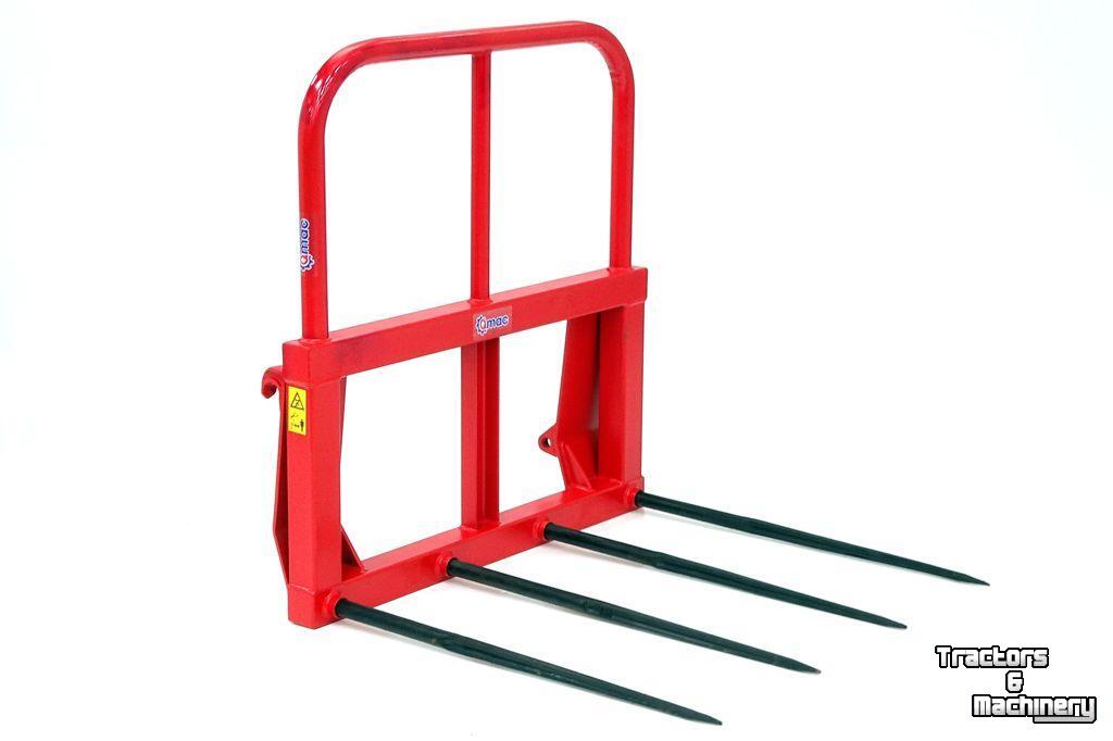 Pique à balle / Fourche à balle Qmac 4 TANDS BALENPRIKKER EURO