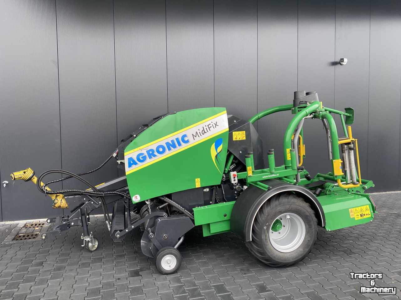 Presses Agronic MidiFix