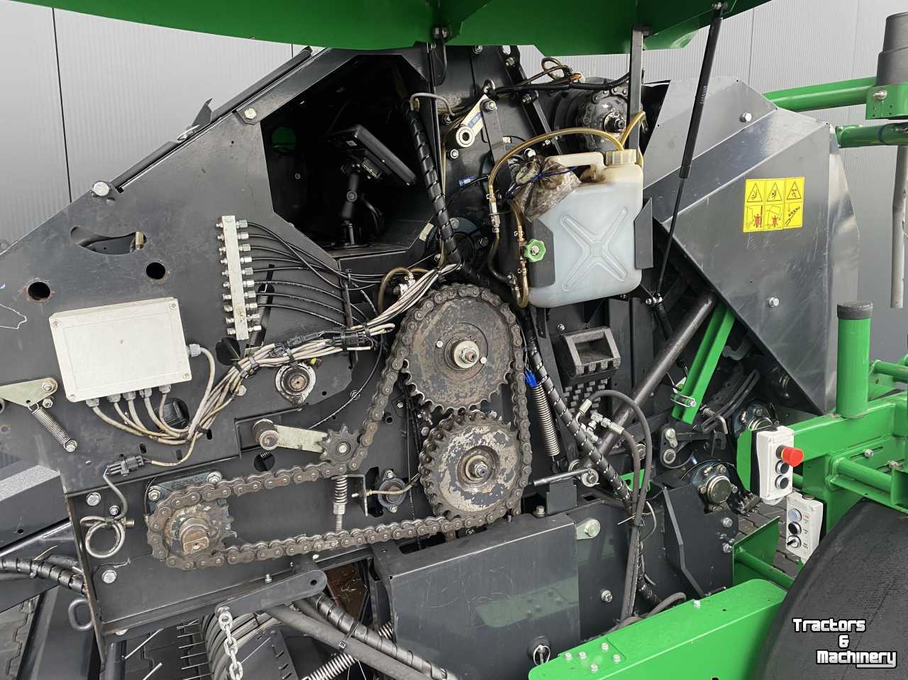 Presses Agronic MidiFix