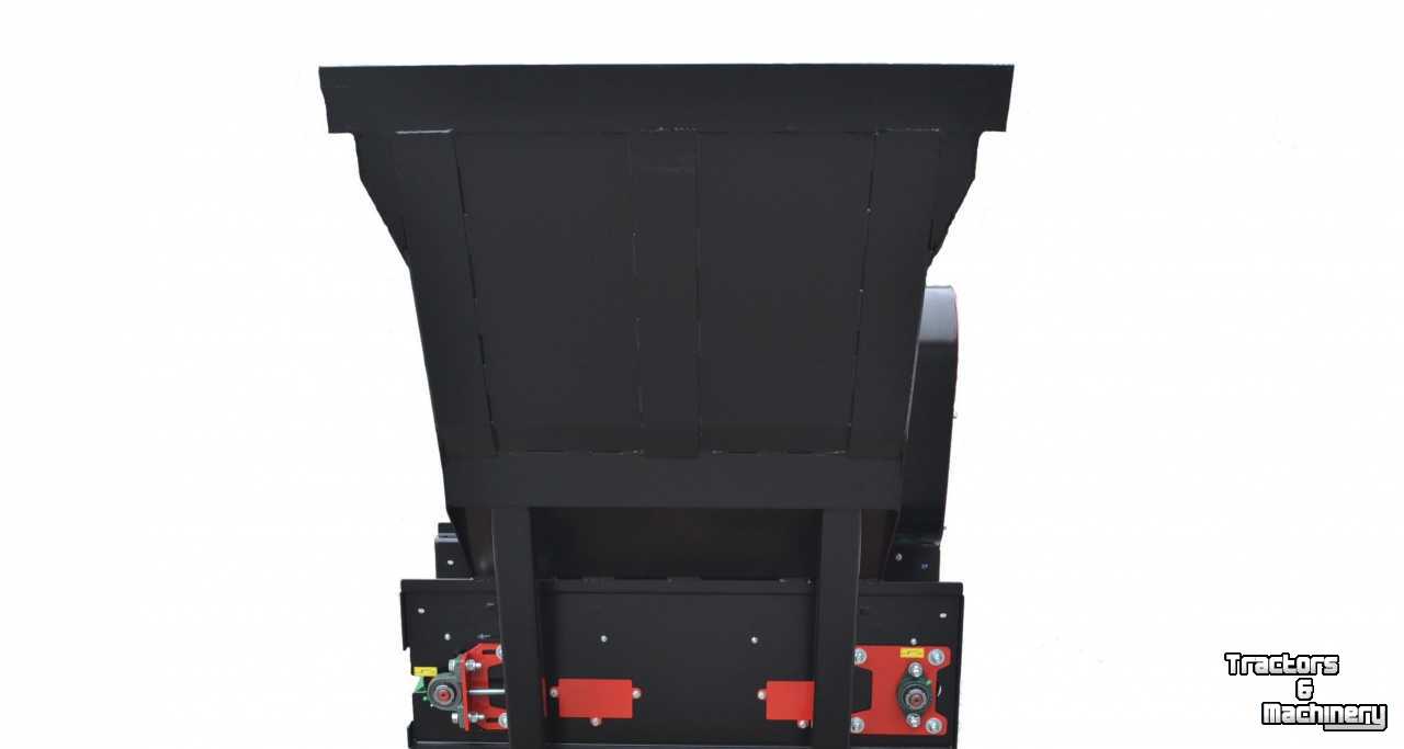 Épandeur de sciure pour des logettes Qmac USV 180 - 2628L Instrooibak Universeelstrooier