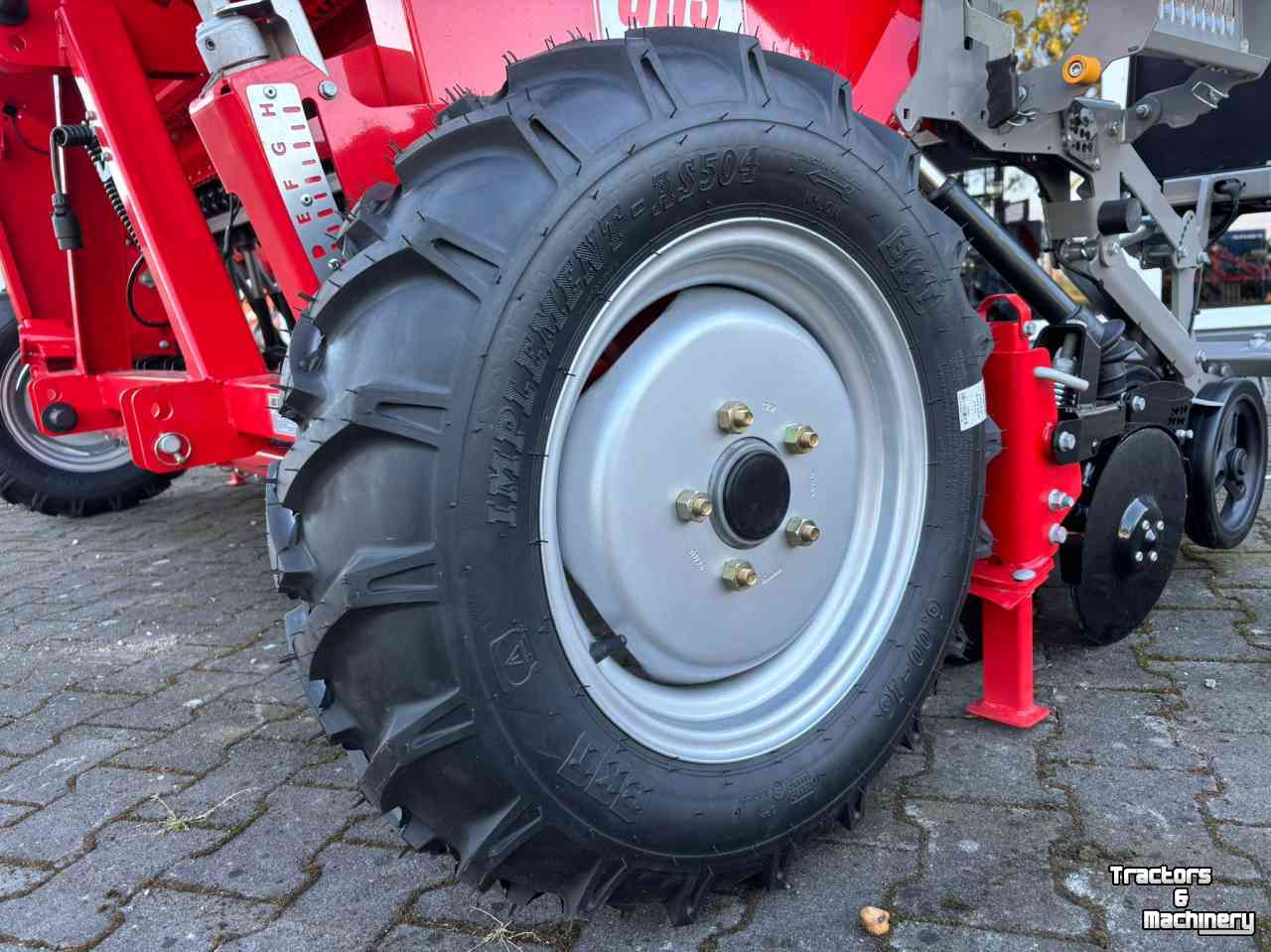 Semoir GRS ZM3-25DS  schijvenzaaimachine