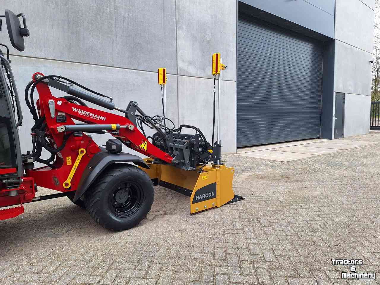 Décapeuse Harcon LP 50 Leveller