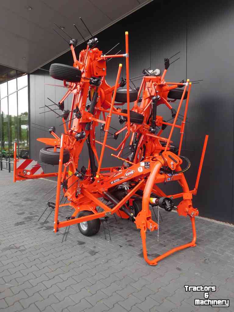 Faneur Kuhn GF 8703