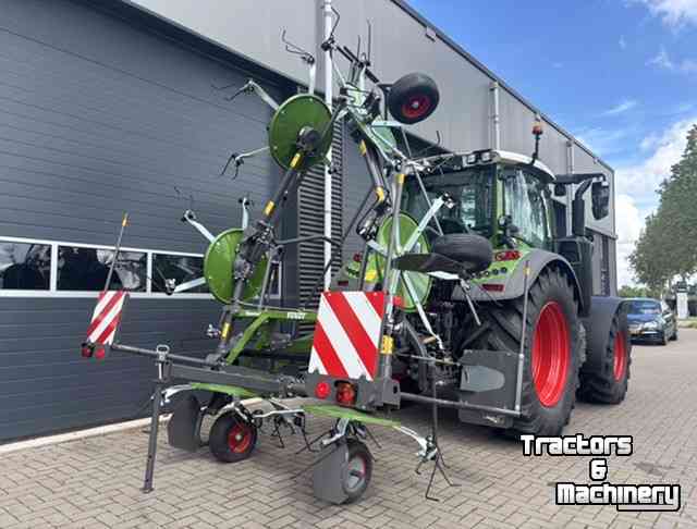 Faneur Fendt Lotus 770 overjarige