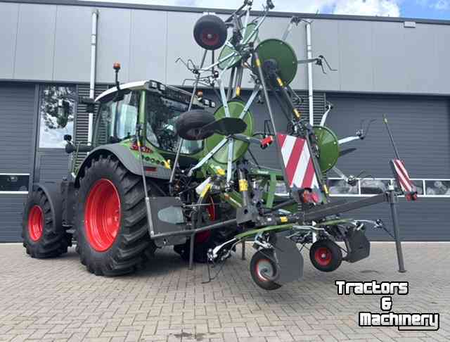 Faneur Fendt Lotus 770 overjarige