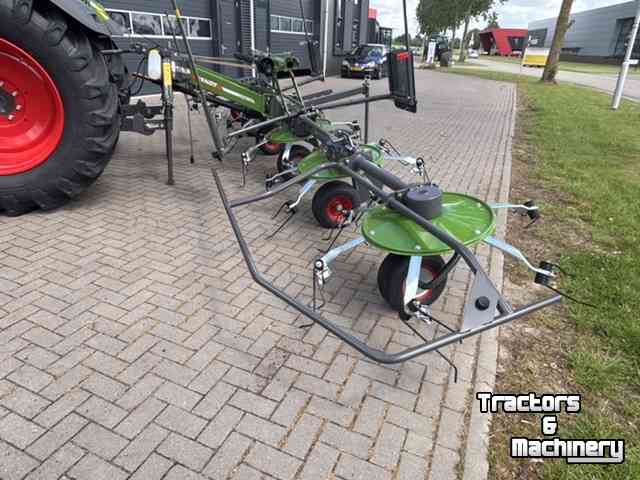 Faneur Fendt Lotus 770 overjarige