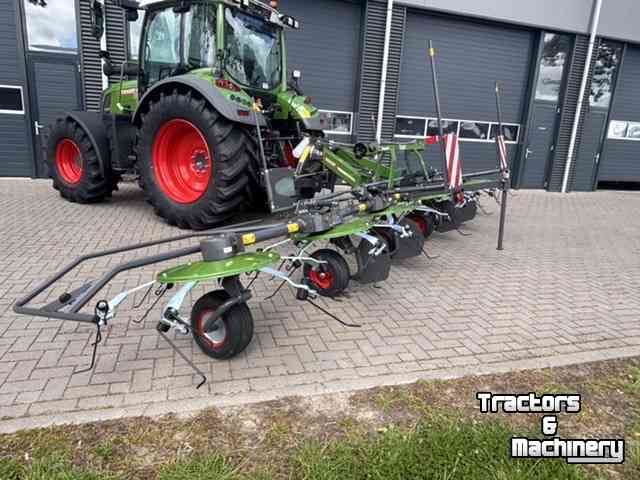 Faneur Fendt Lotus 770 overjarige