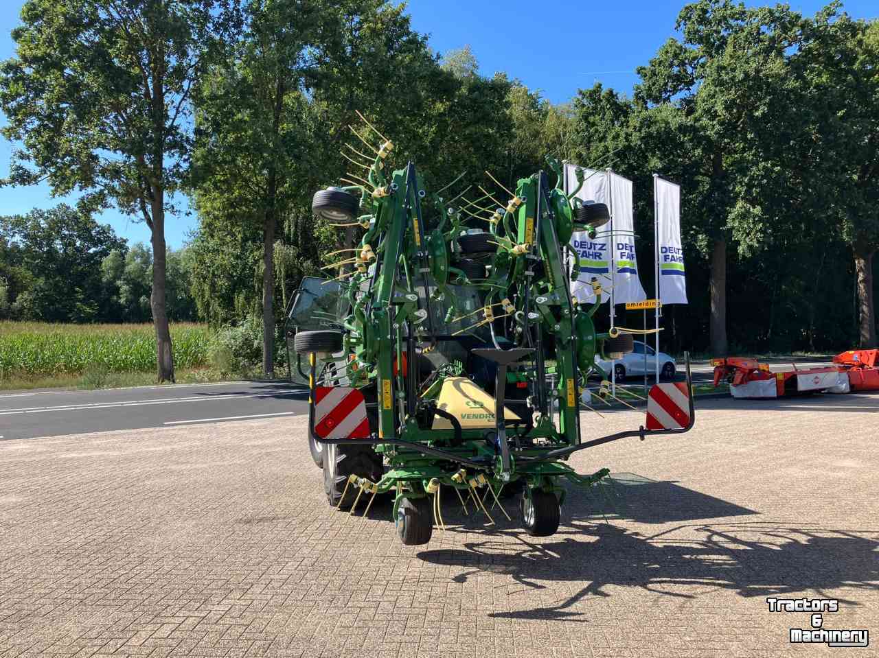 Faneur Krone Vendro 900