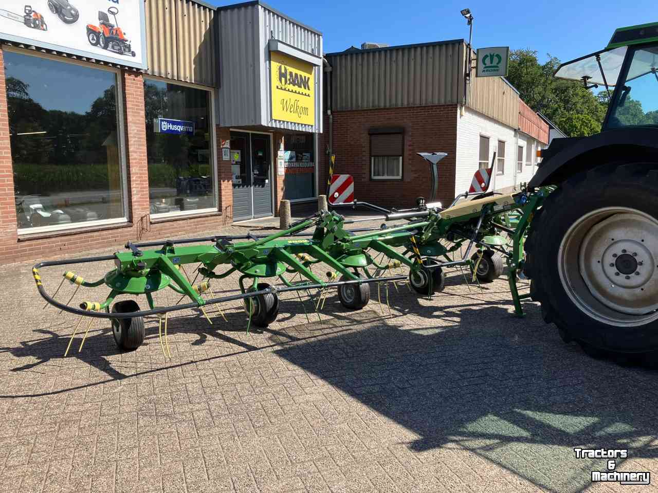 Faneur Krone Vendro 900