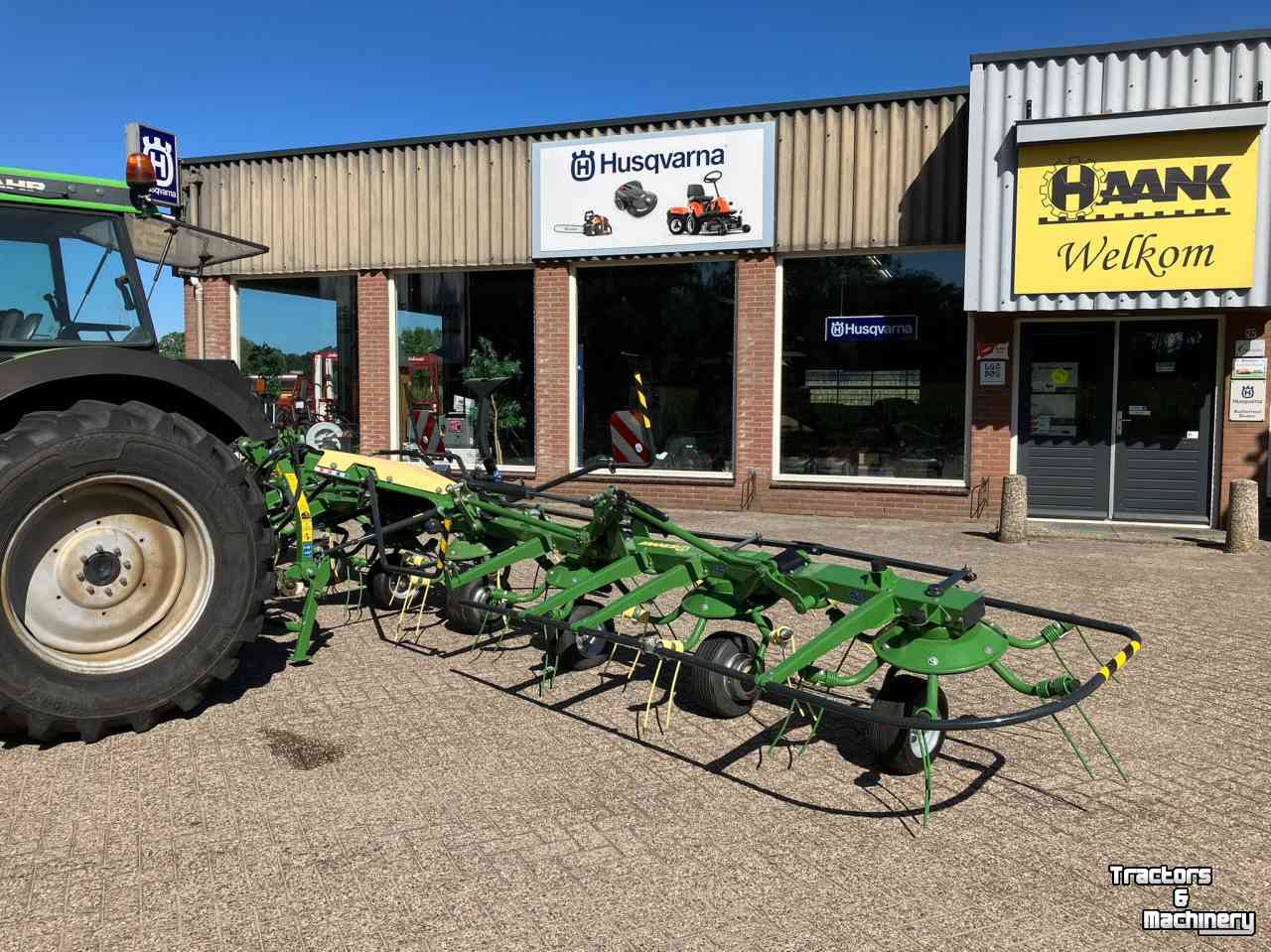 Faneur Krone Vendro 900