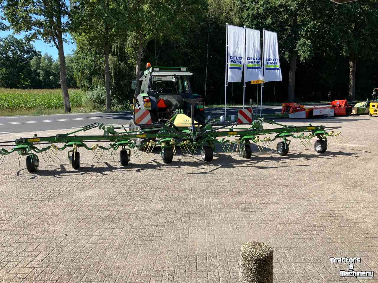 Faneur Krone Vendro 900