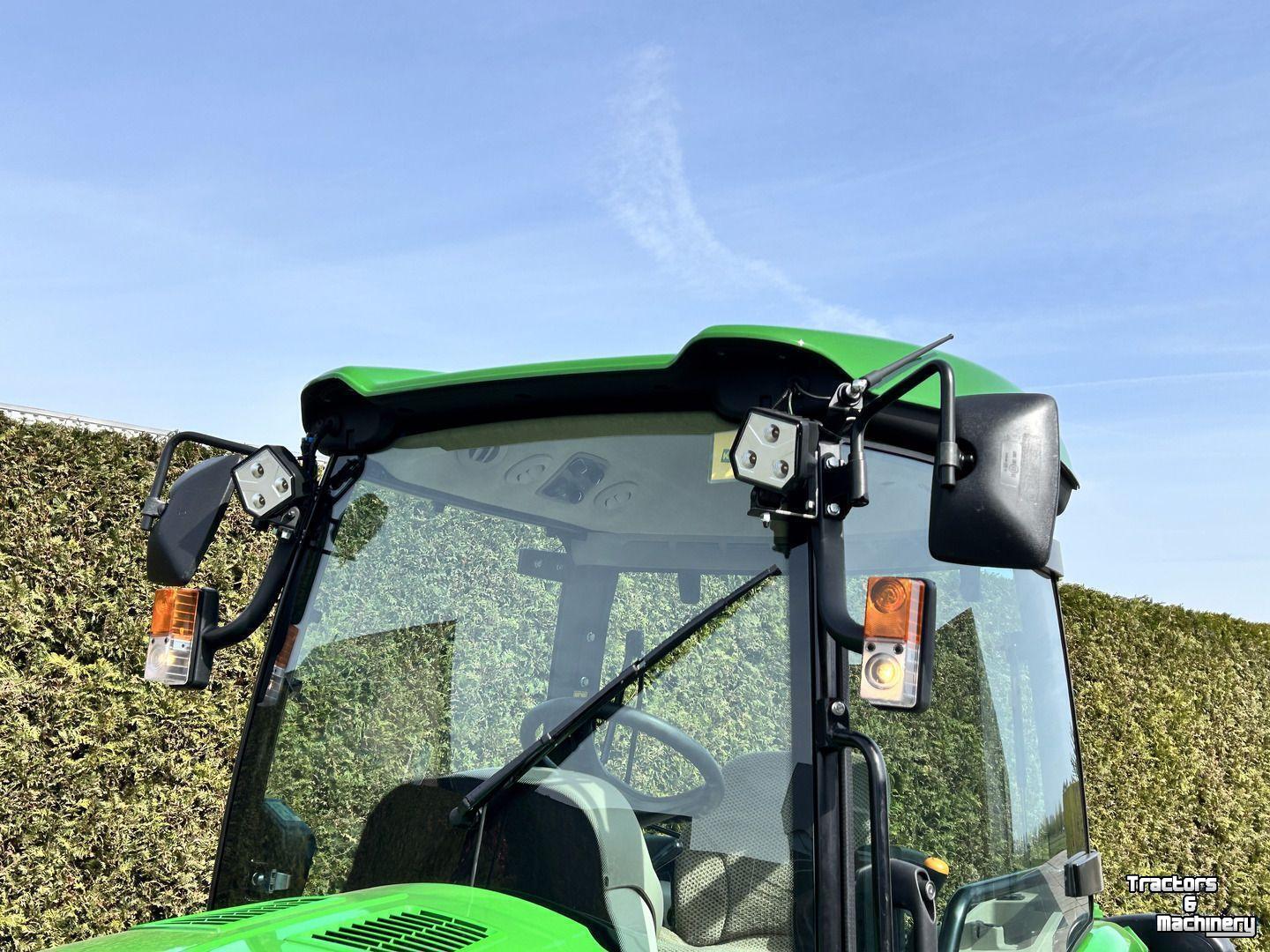 Tracteur pour vignes et vergers John Deere 4066R