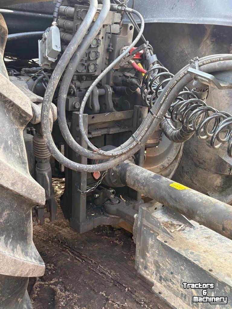 Déchiqueteuse de bois Heizohack HM 6-300 KLC 13 chipper combi