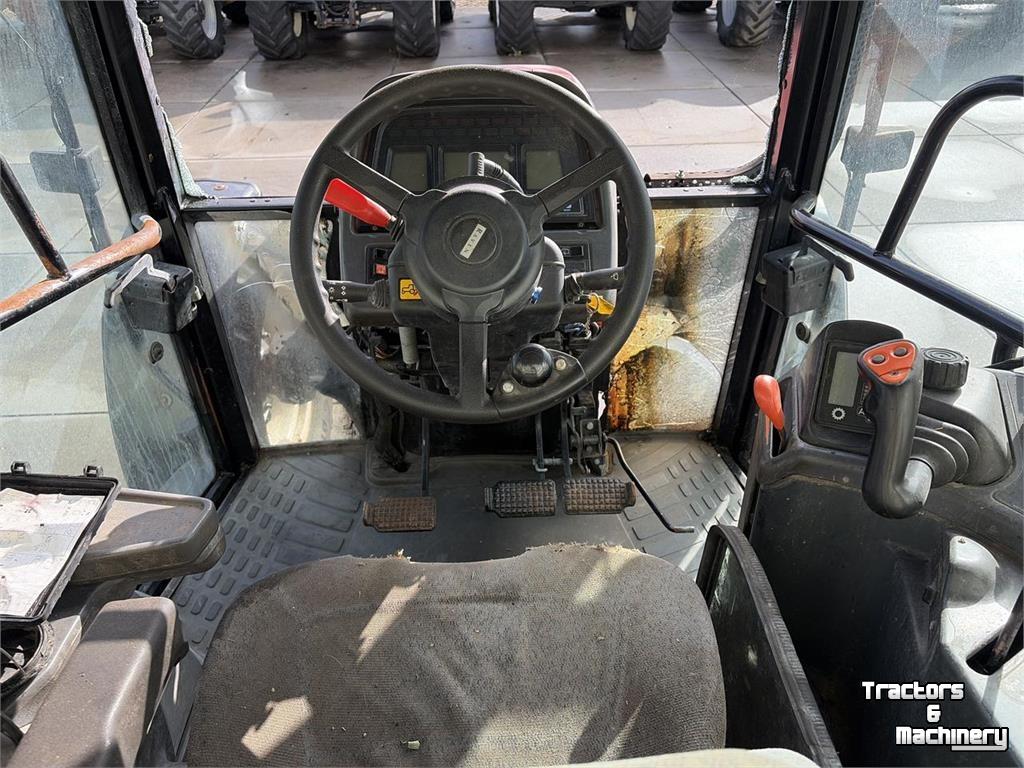 Tracteur New Holland 8160