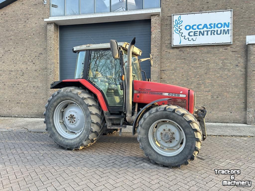 Tracteur Massey Ferguson 6255-4