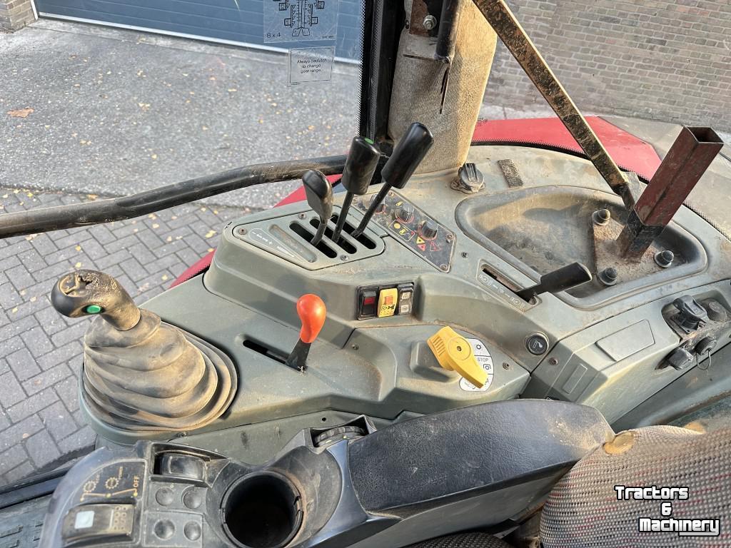 Tracteur Massey Ferguson 6255-4