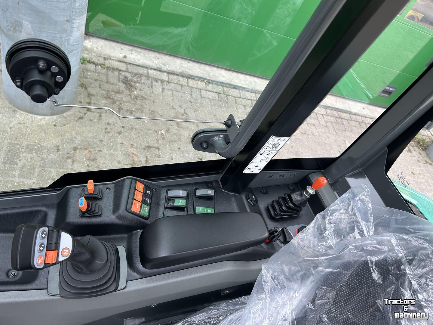 Chargeur Télescopique Kramer KL21.5L