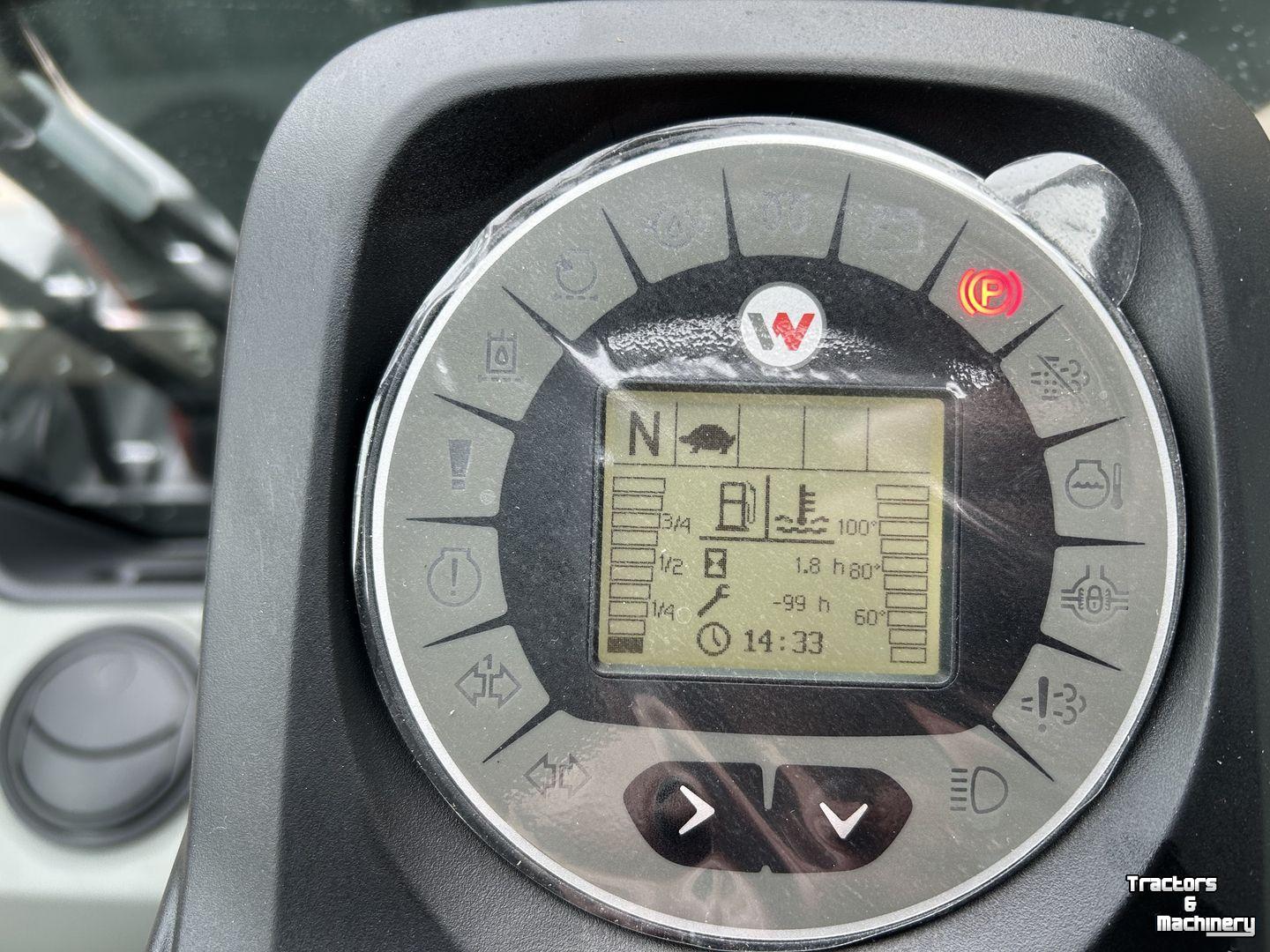 Chargeur Télescopique Kramer KL21.5L