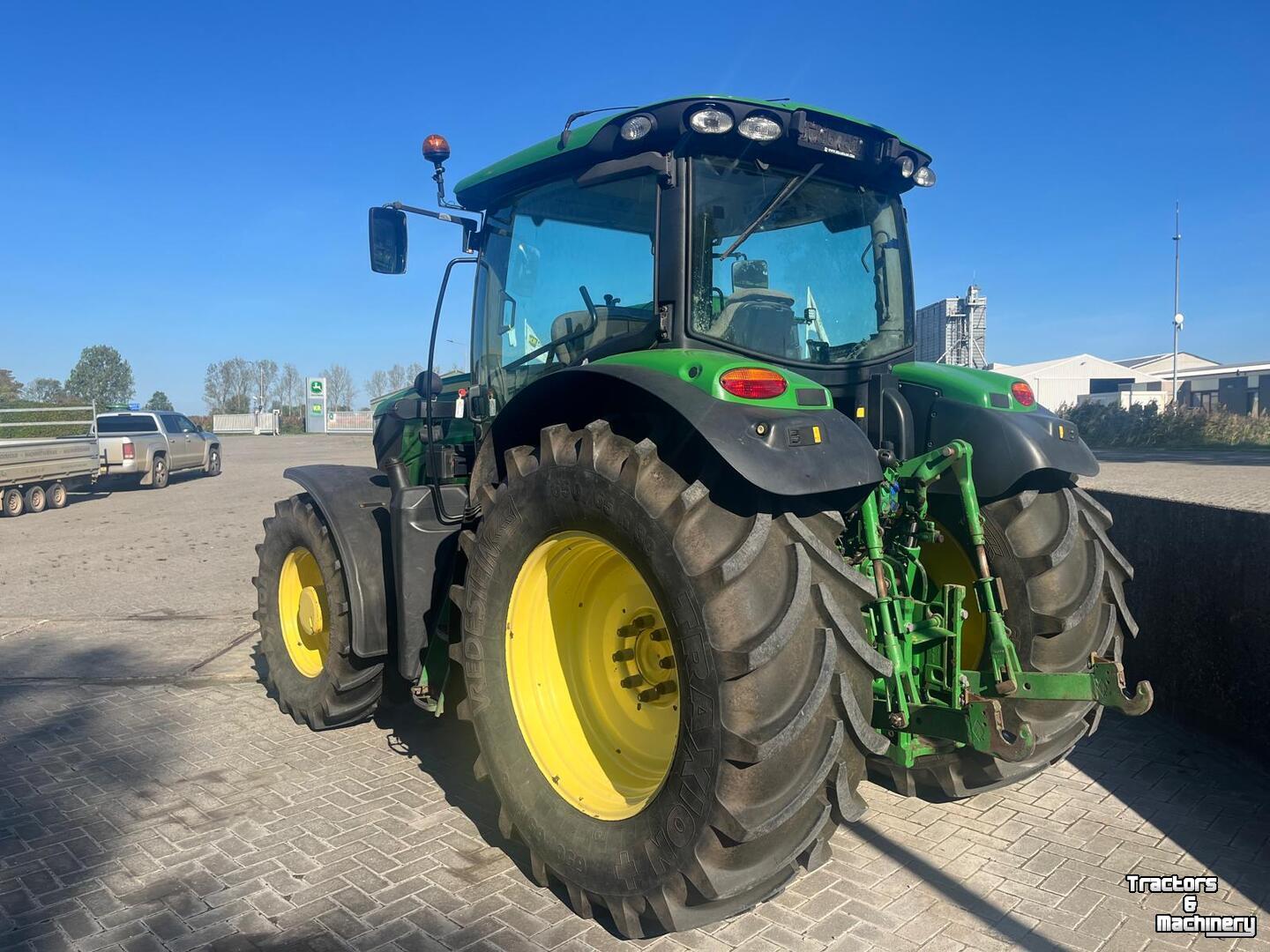 Tracteur John Deere 6150R
