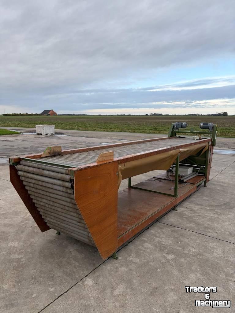 Convoyeur Schouten RLB420/80 RollenLeestafel