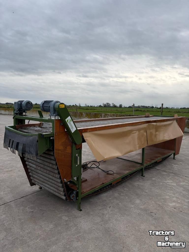 Convoyeur Schouten RLB420/80 RollenLeestafel