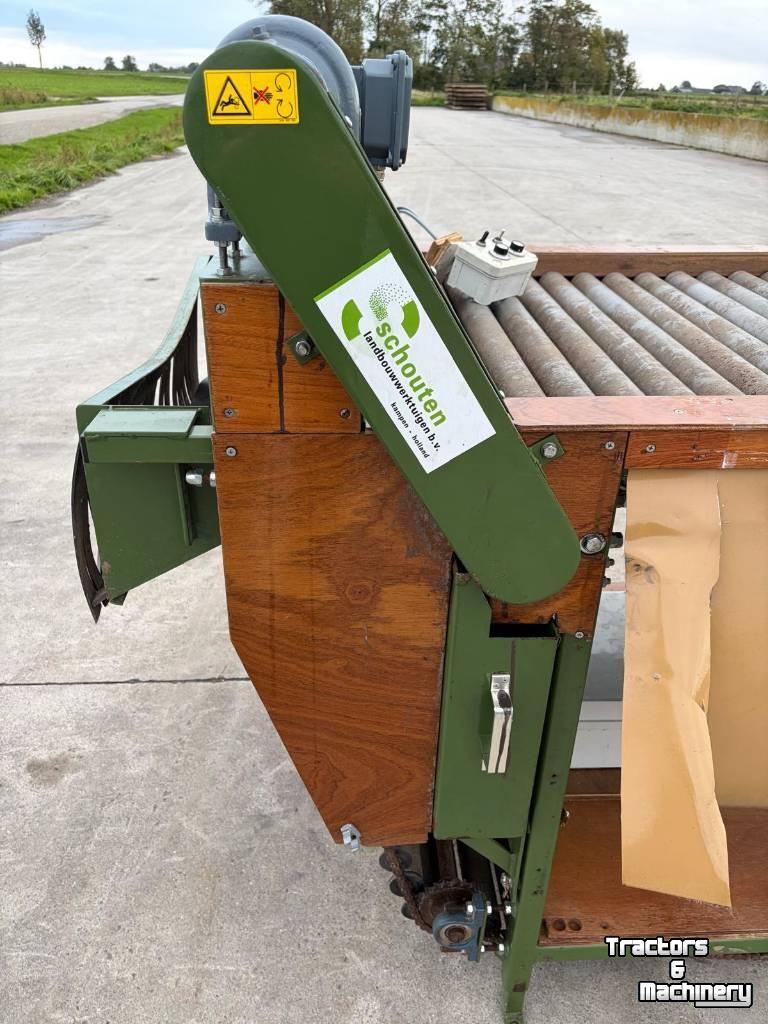 Convoyeur Schouten RLB420/80 RollenLeestafel