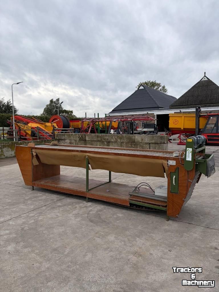 Convoyeur Schouten RLB420/80 RollenLeestafel