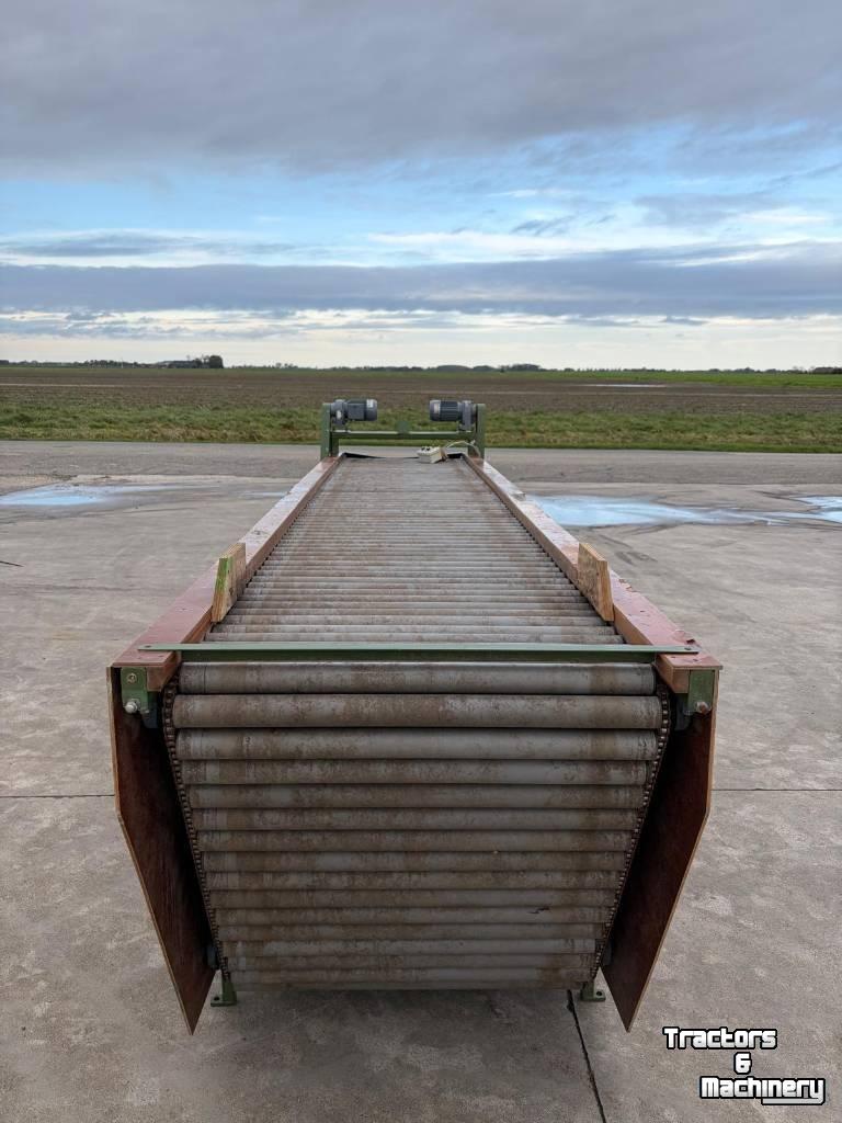 Convoyeur Schouten RLB420/80 RollenLeestafel